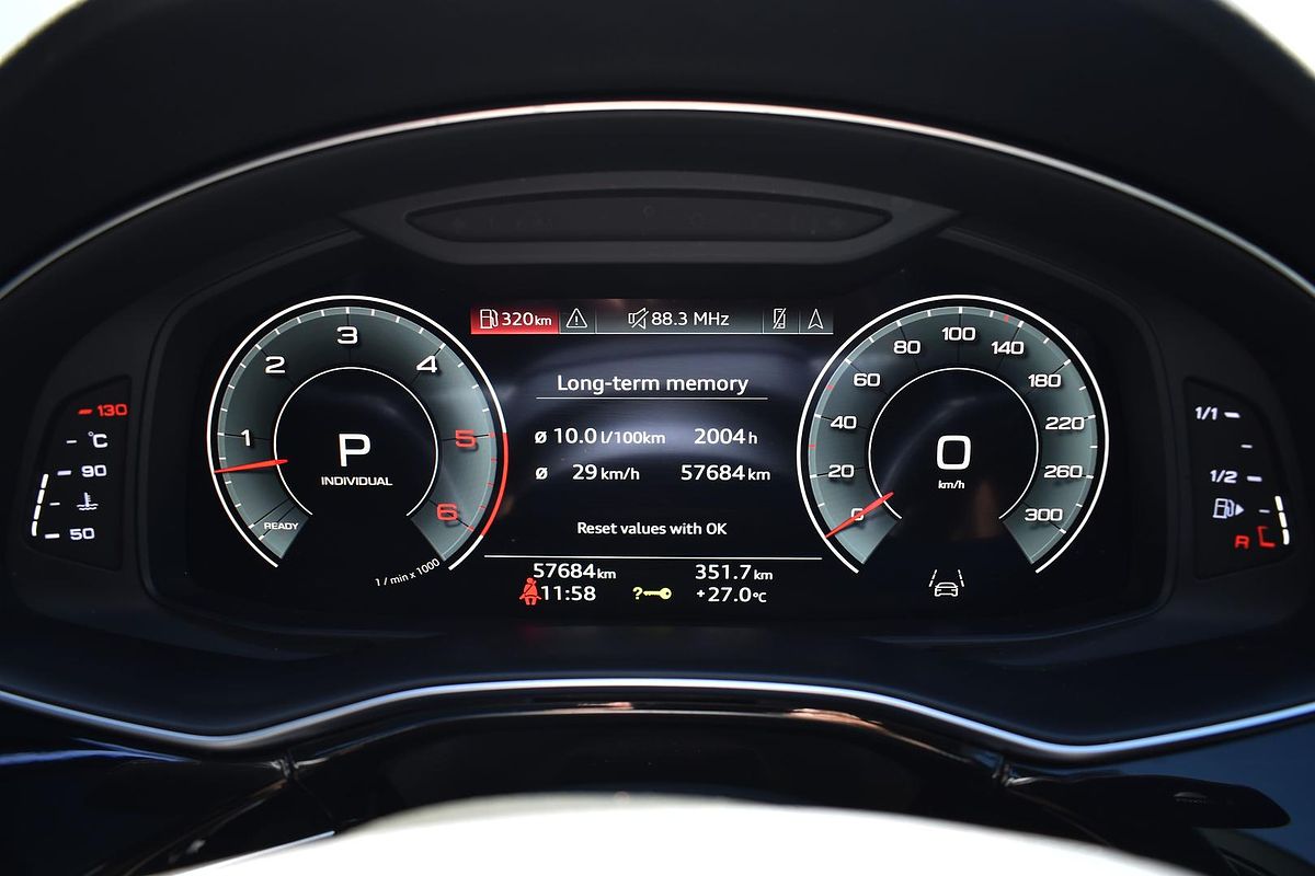 2020 Audi Q7 50 TDI S line 4M