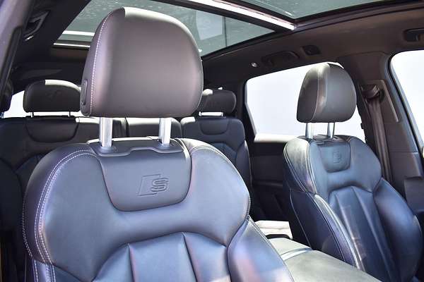 2020 Audi Q7 50 TDI S line 4M