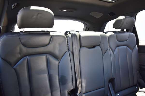 2020 Audi Q7 50 TDI S line 4M