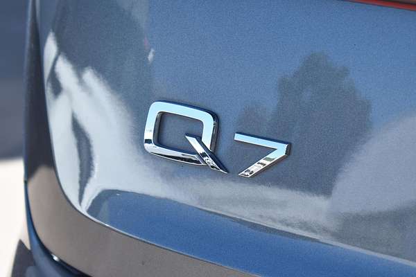 2020 Audi Q7 50 TDI S line 4M