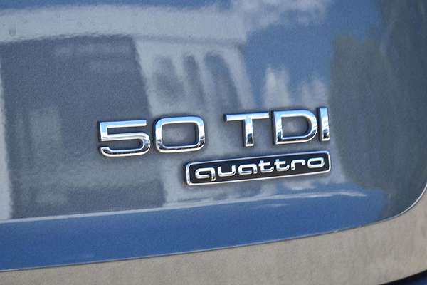 2020 Audi Q7 50 TDI S line 4M