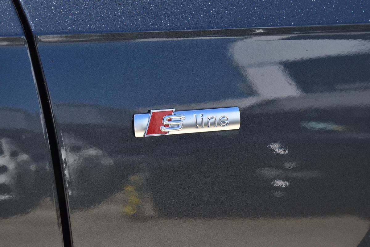 2020 Audi Q7 50 TDI S line 4M