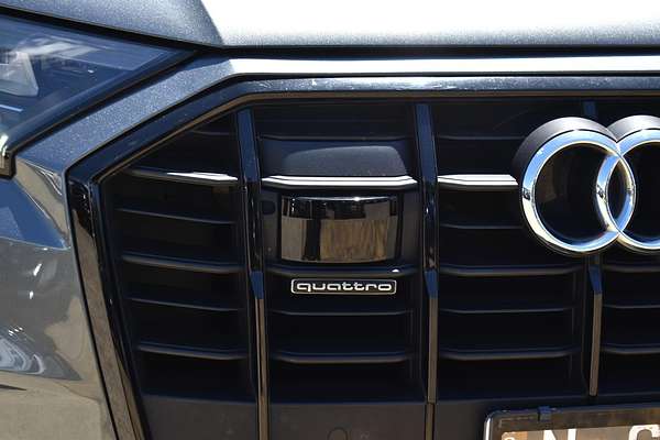 2020 Audi Q7 50 TDI S line 4M