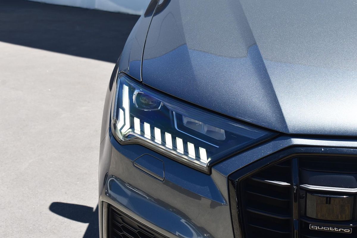 2020 Audi Q7 50 TDI S line 4M