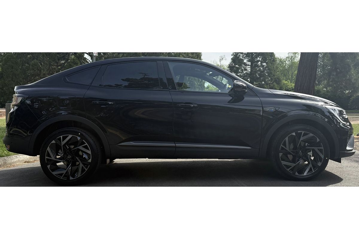 2025 Renault Arkana Esprit Alpine JL1