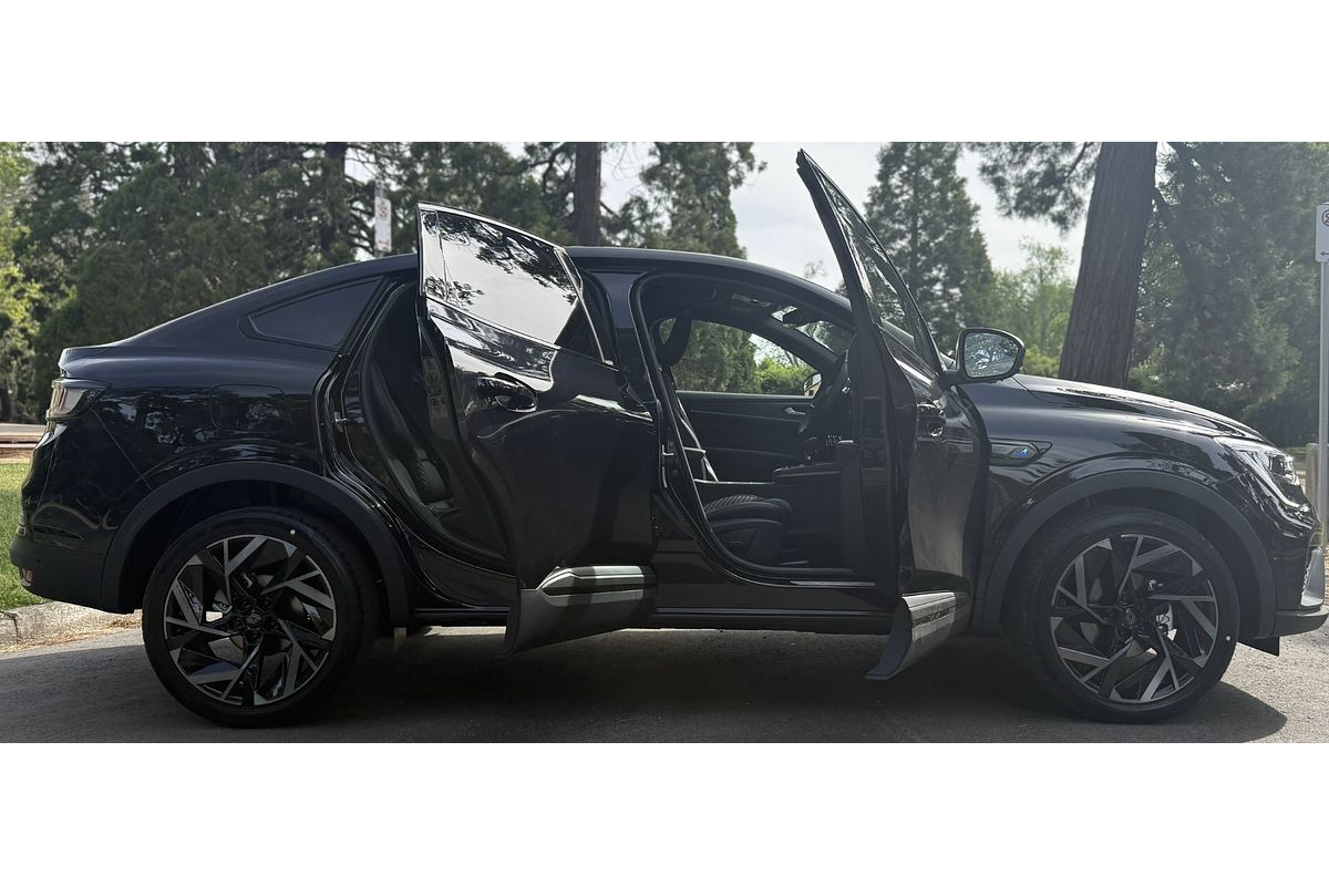 2025 Renault Arkana Esprit Alpine JL1