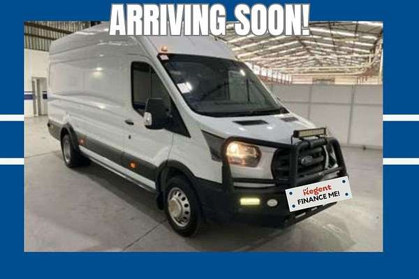 2020 Ford Transit 470E JUMBO (RWD) DRW VO MY21.25