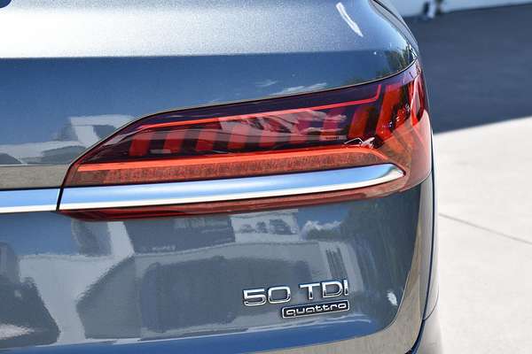 2020 Audi Q7 50 TDI S line 4M