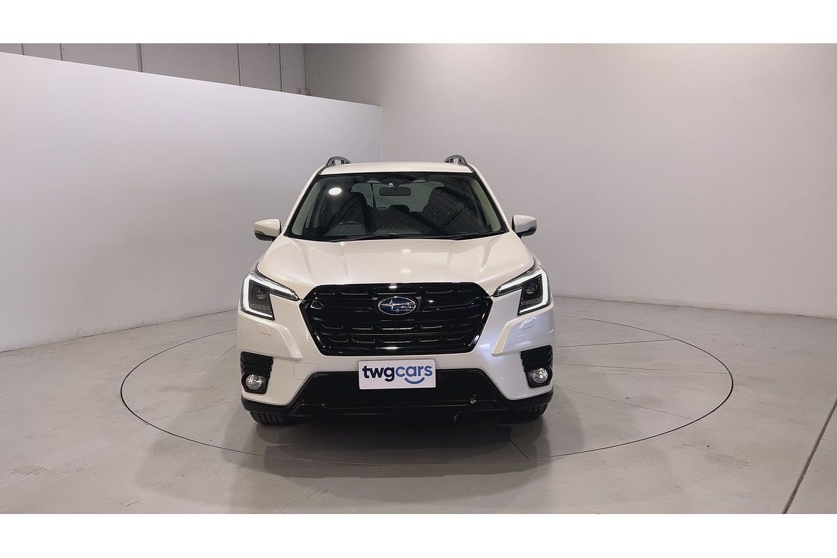 2022 Subaru Forester 2.5i S5