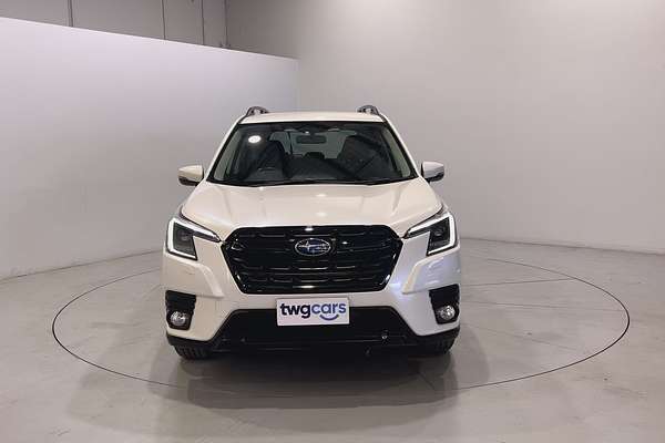 2022 Subaru Forester 2.5i S5