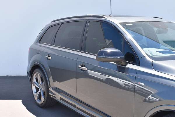 2020 Audi Q7 50 TDI S line 4M