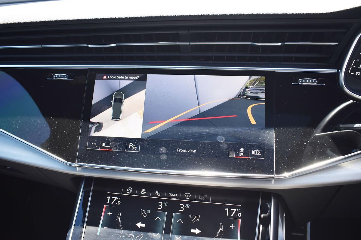 2020 Audi Q7 50 TDI S line 4M