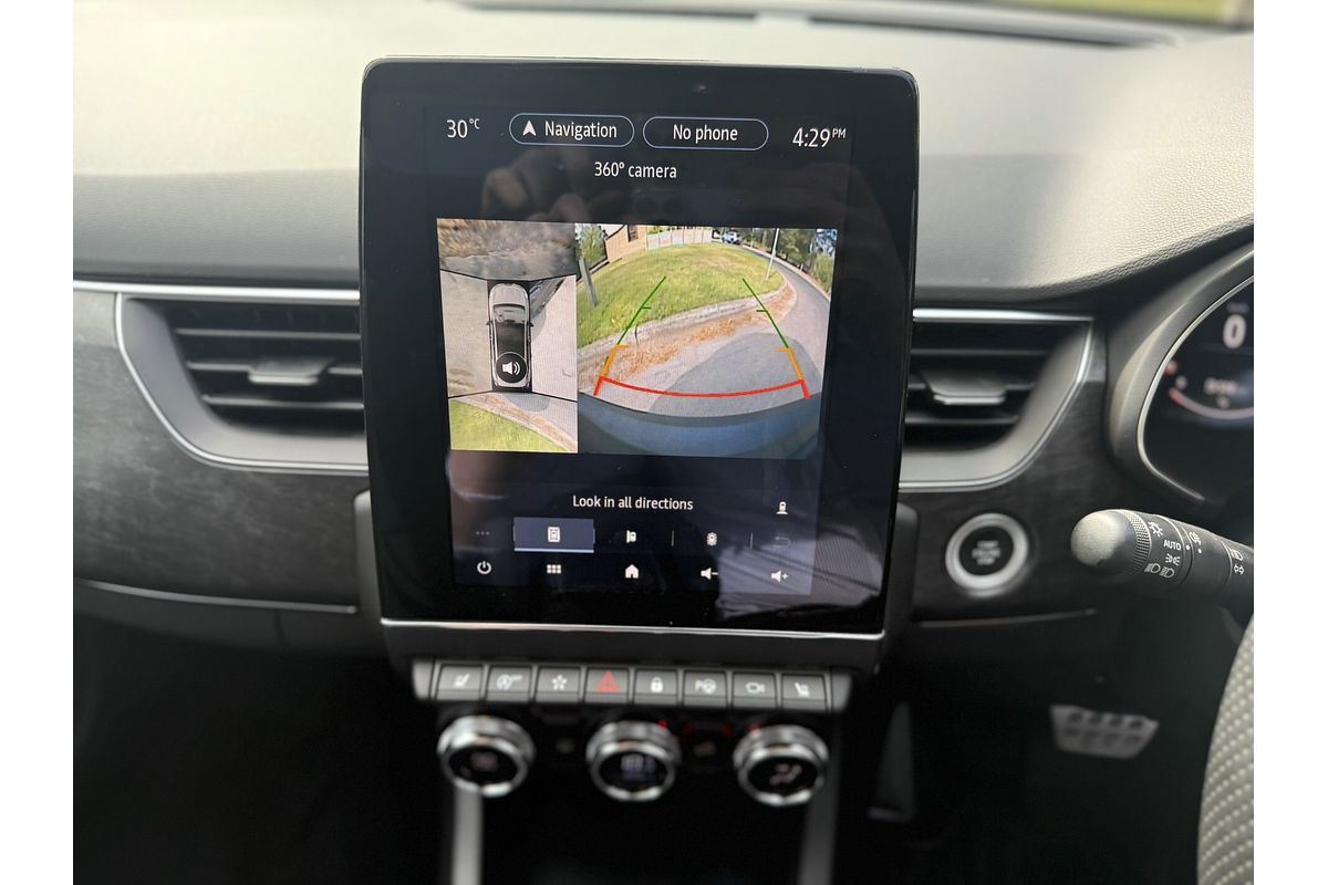 2025 Renault Arkana Esprit Alpine JL1