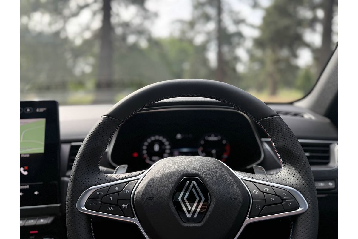 2025 Renault Arkana Esprit Alpine JL1