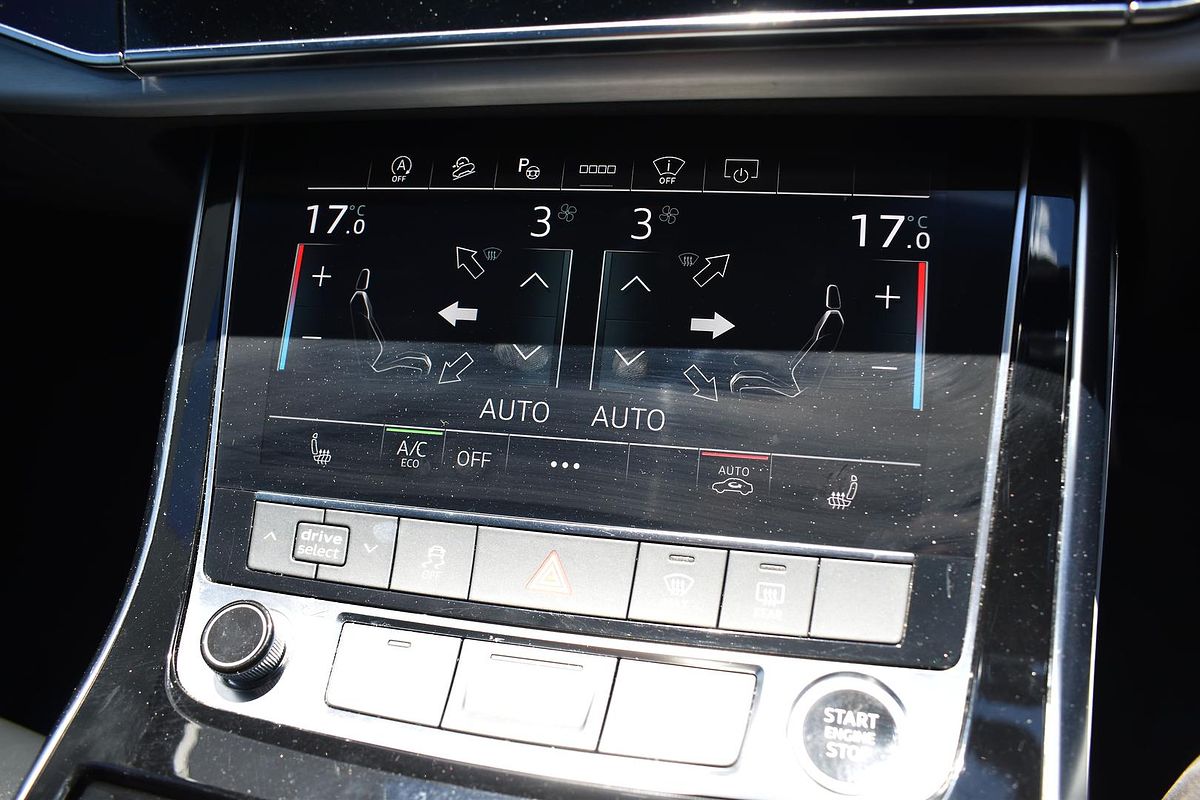 2020 Audi Q7 50 TDI S line 4M