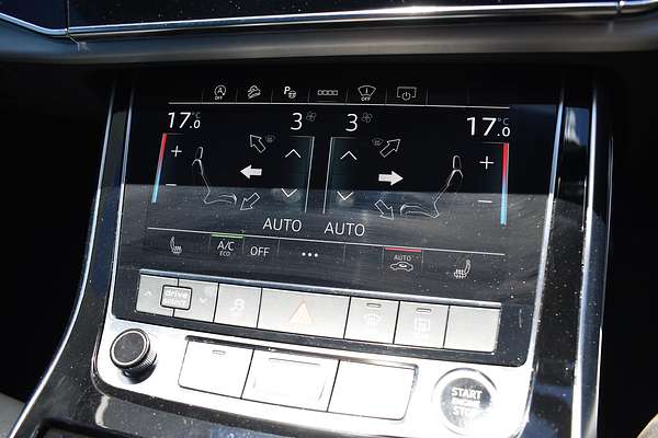 2020 Audi Q7 50 TDI S line 4M