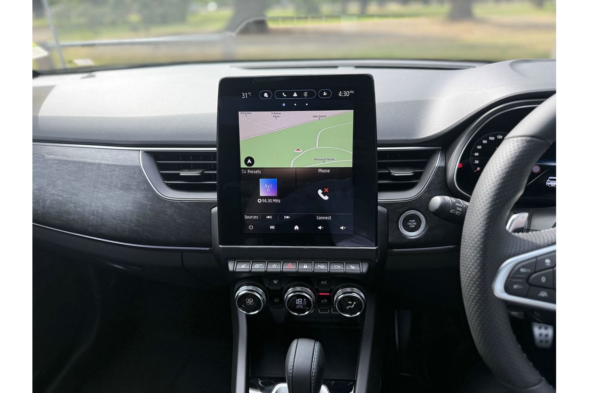 2025 Renault Arkana Esprit Alpine JL1