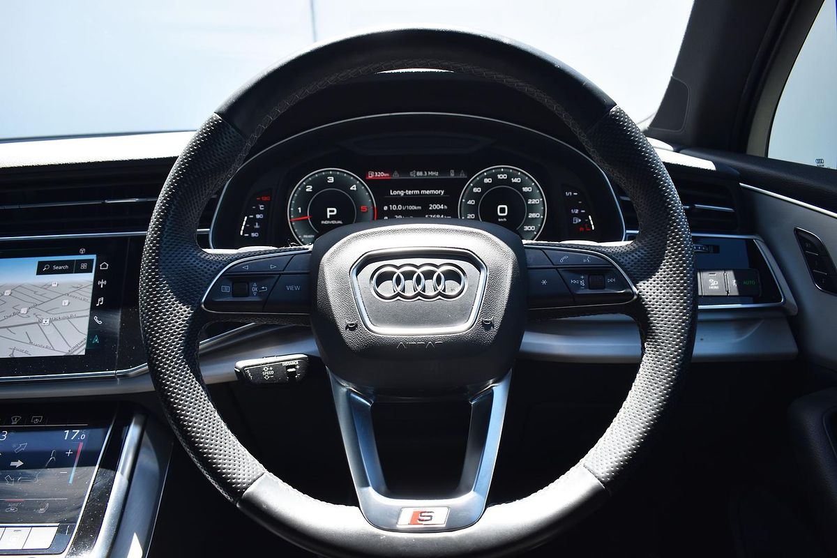2020 Audi Q7 50 TDI S line 4M