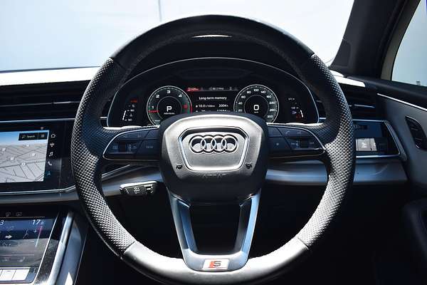 2020 Audi Q7 50 TDI S line 4M