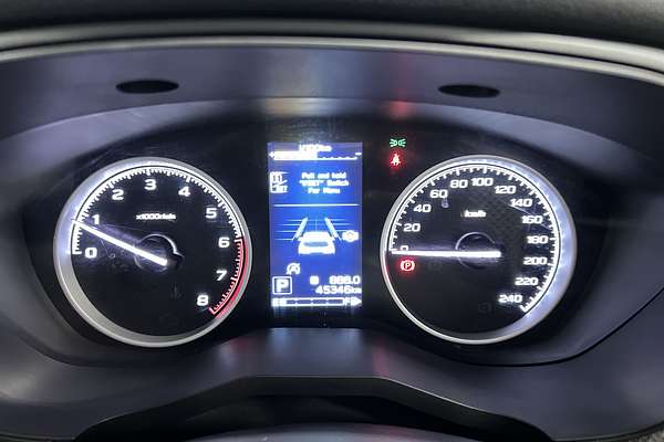 2022 Subaru Forester 2.5i S5