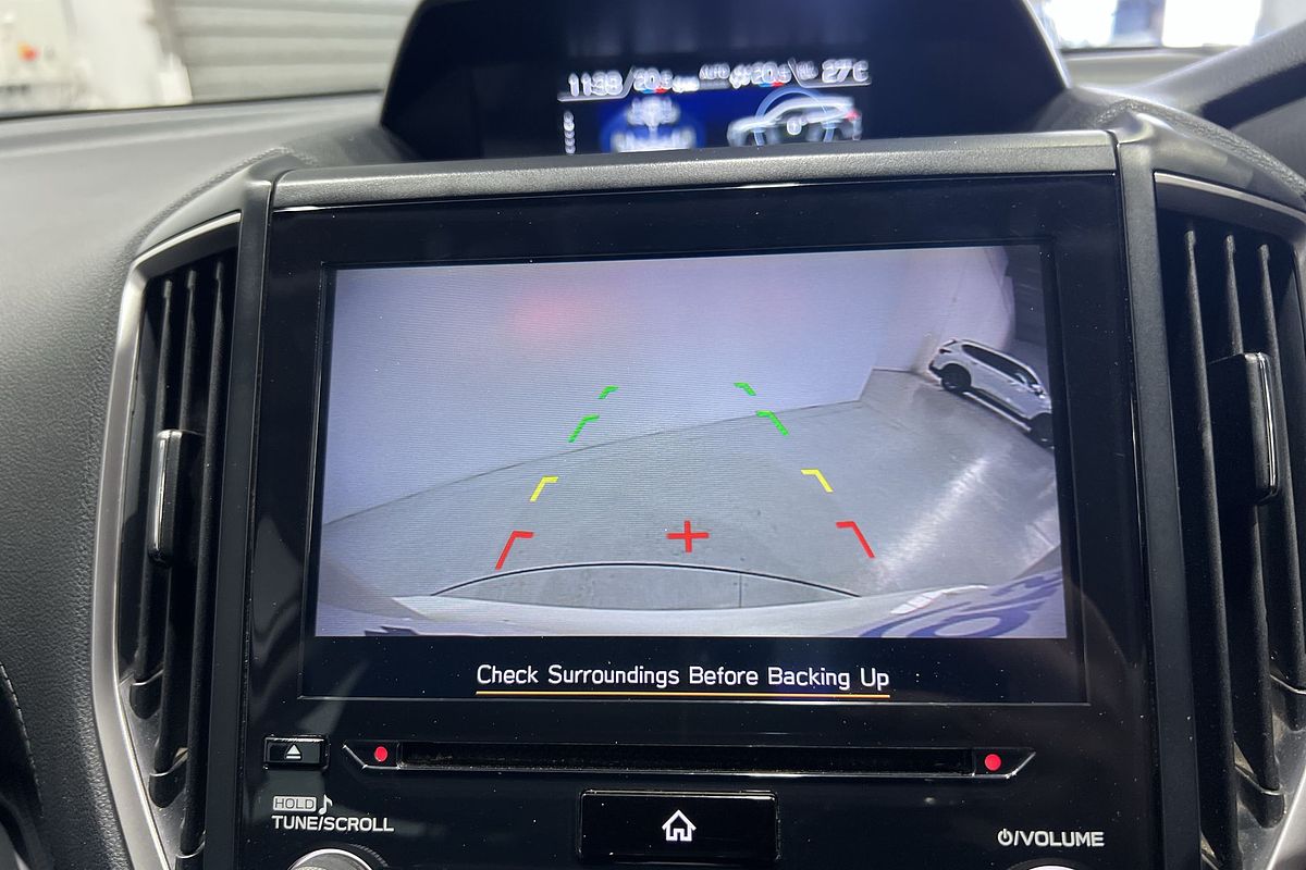 2022 Subaru Forester 2.5i S5