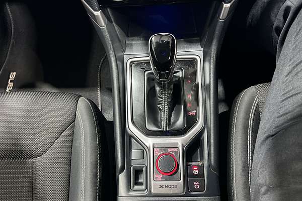 2022 Subaru Forester 2.5i S5