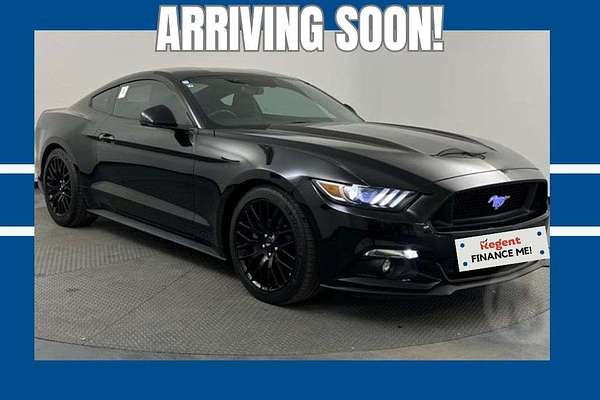 2016 Ford Mustang FM