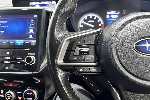 2022 Subaru Forester 2.5i S5