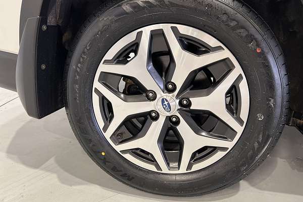 2022 Subaru Forester 2.5i S5