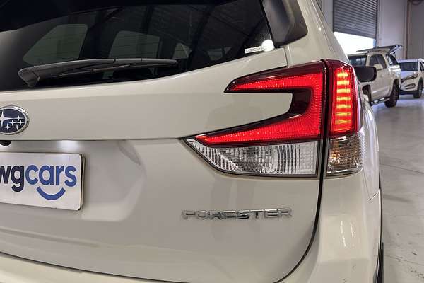 2022 Subaru Forester 2.5i S5