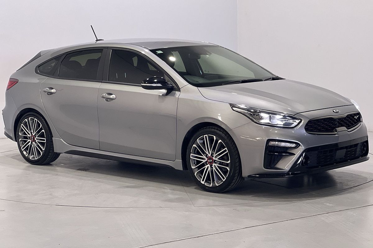 2019 Kia Cerato GT BD
