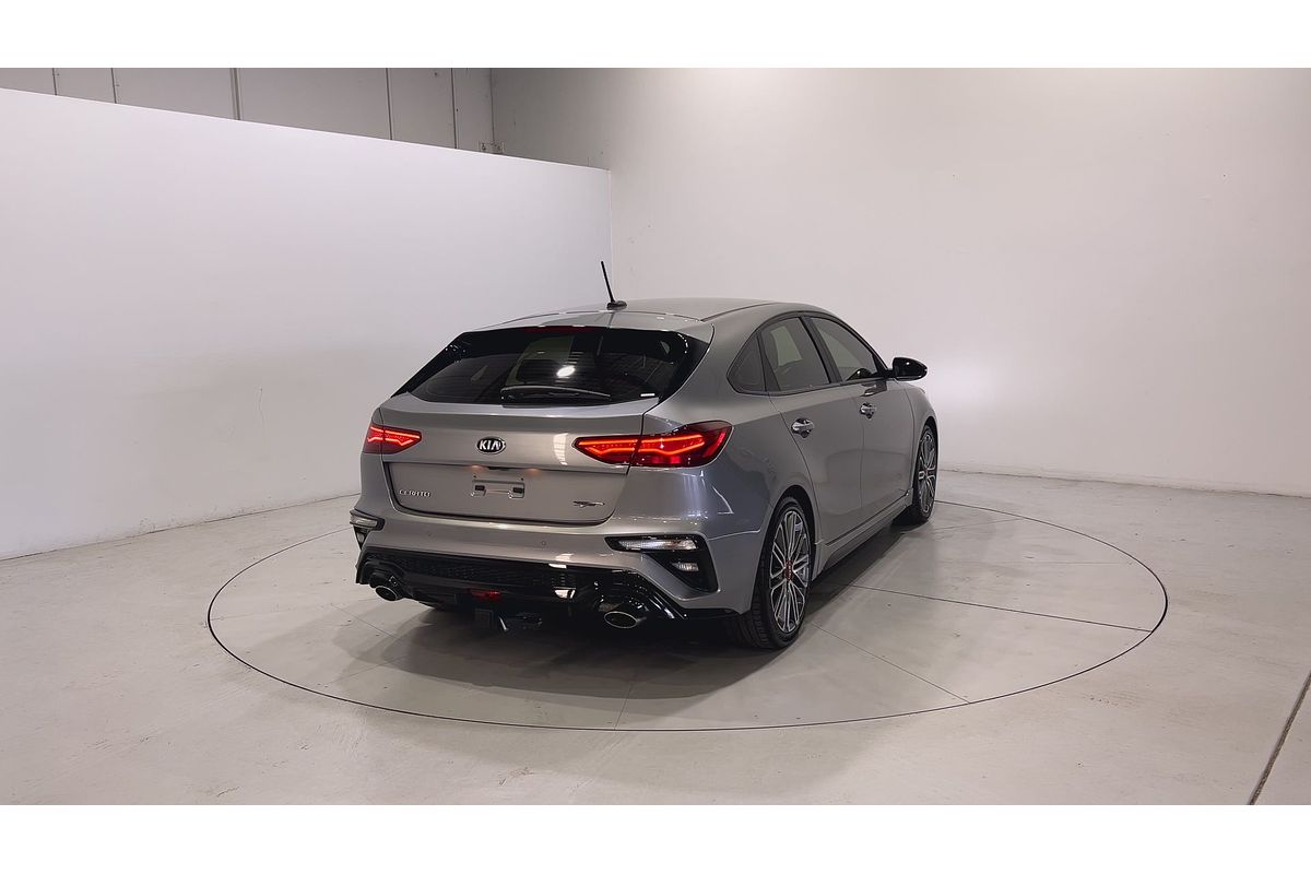 2019 Kia Cerato GT BD