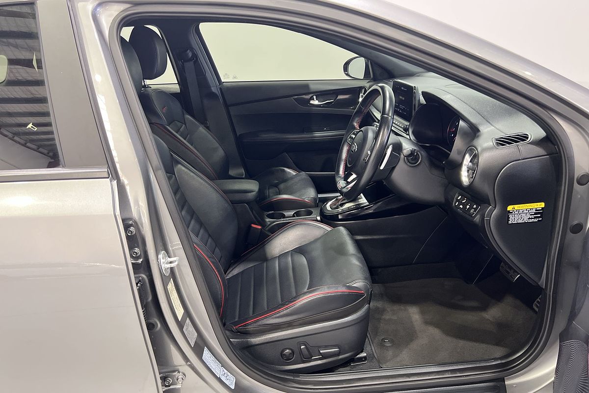 2019 Kia Cerato GT BD