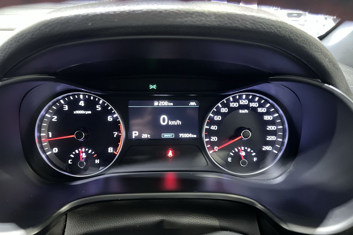 2019 Kia Cerato GT BD