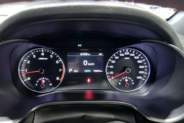 2019 Kia Cerato GT BD