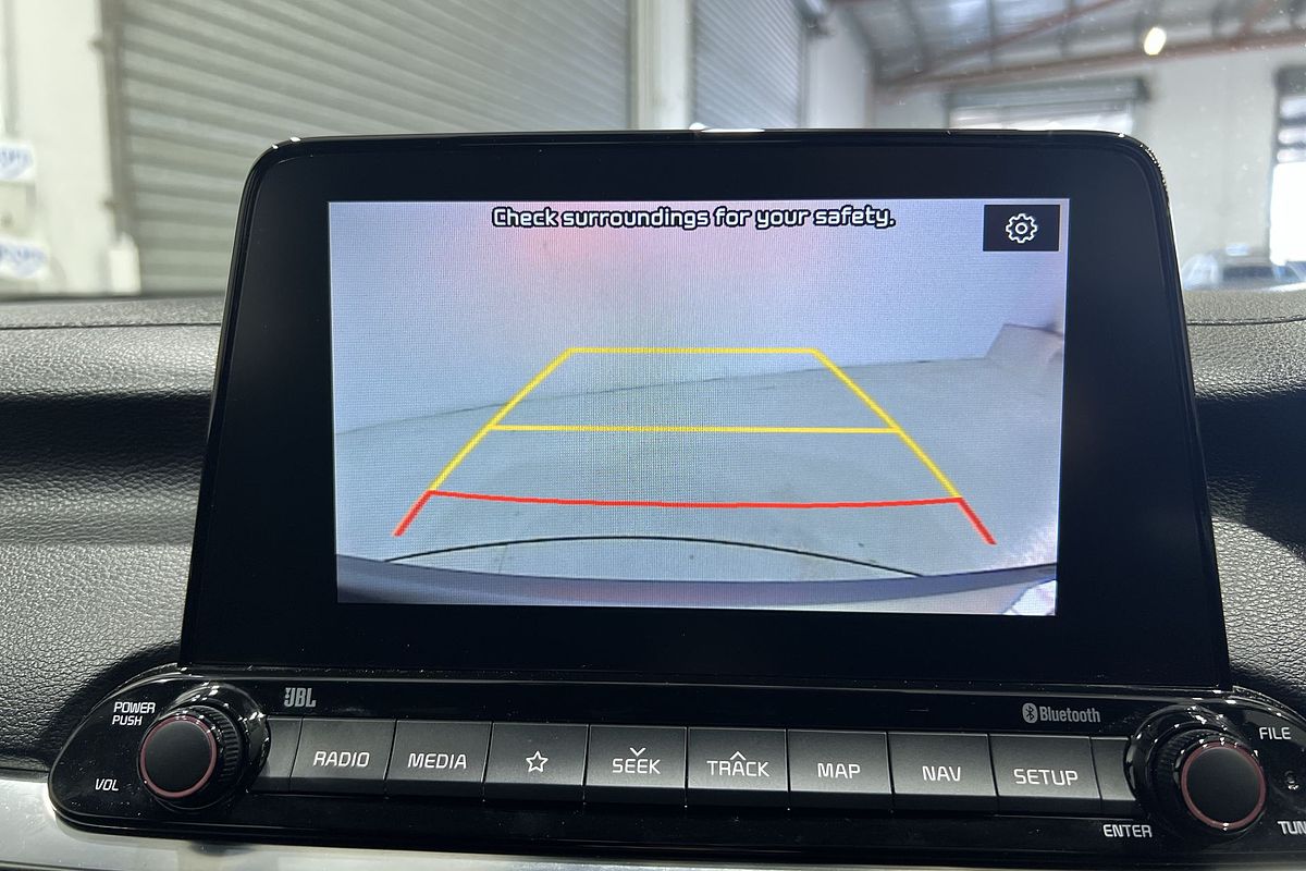 2019 Kia Cerato GT BD