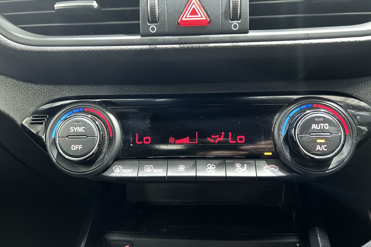 2019 Kia Cerato GT BD