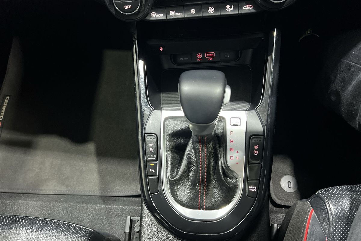 2019 Kia Cerato GT BD