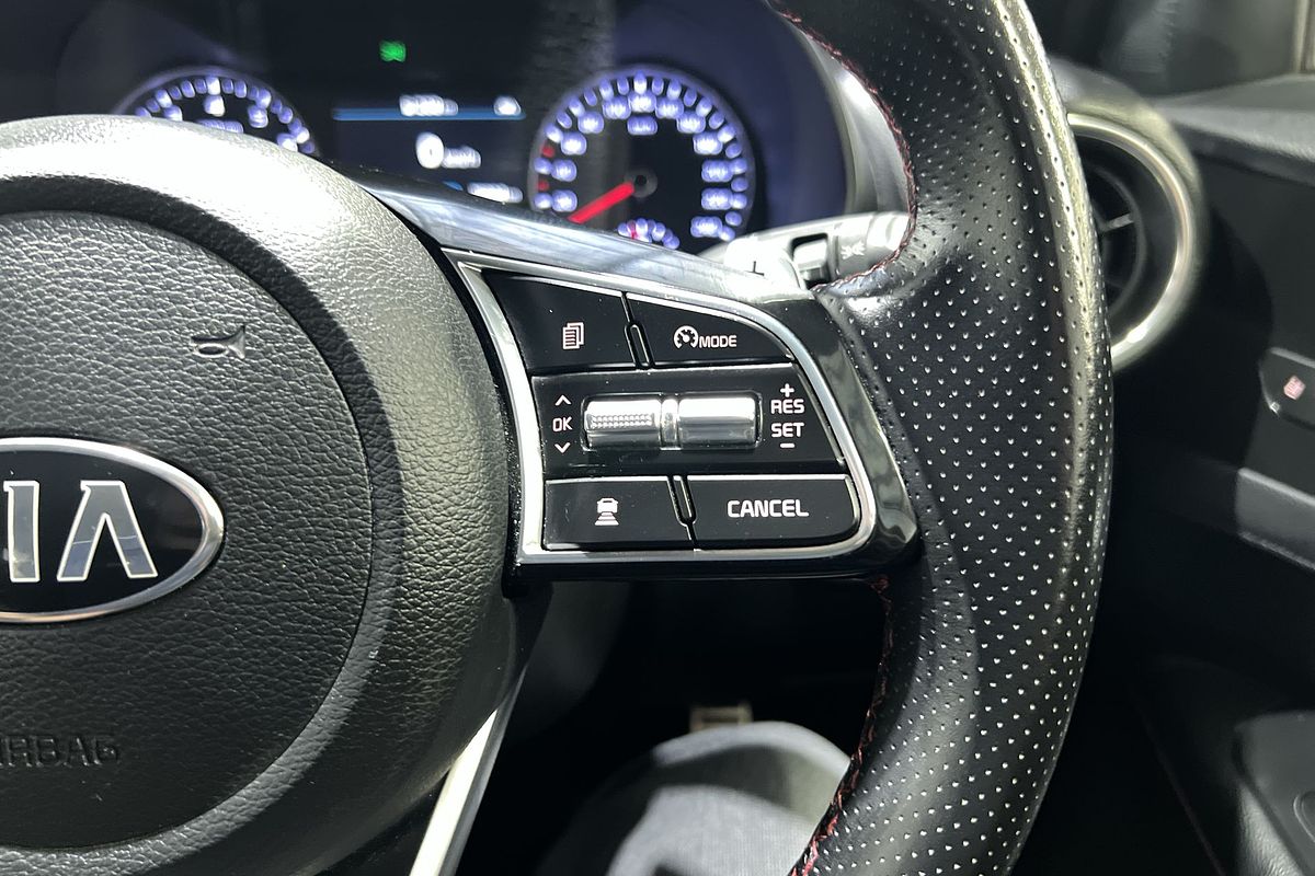 2019 Kia Cerato GT BD