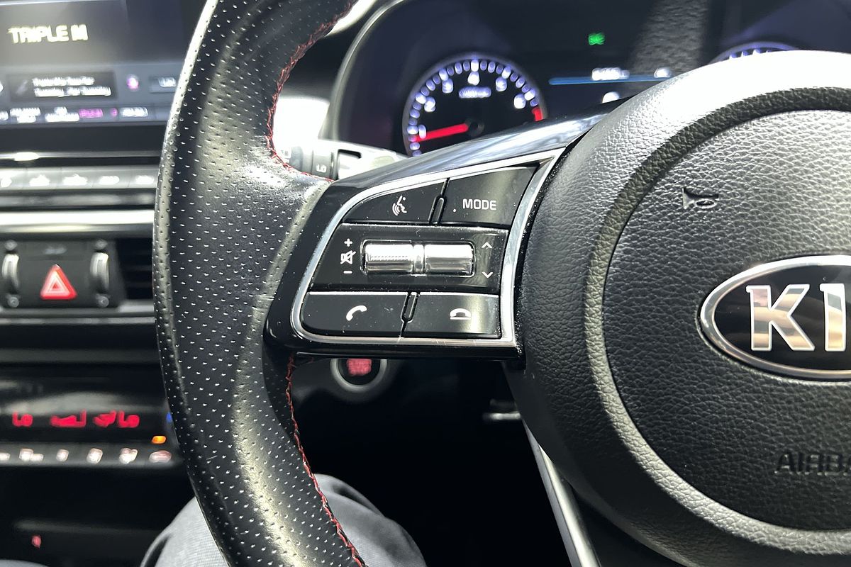 2019 Kia Cerato GT BD