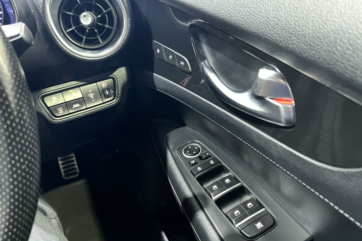 2019 Kia Cerato GT BD