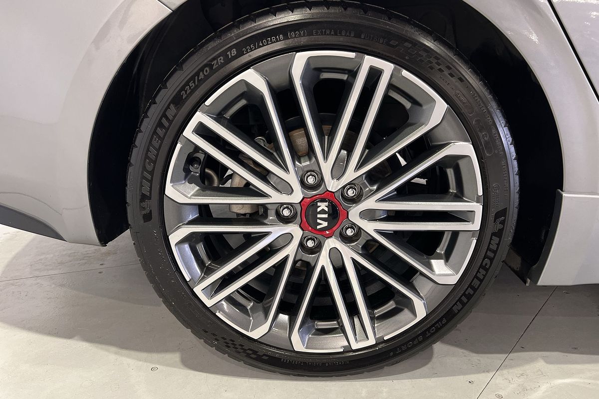 2019 Kia Cerato GT BD