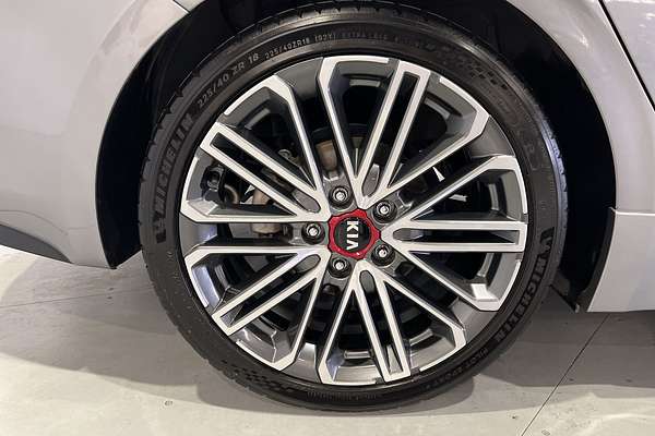 2019 Kia Cerato GT BD