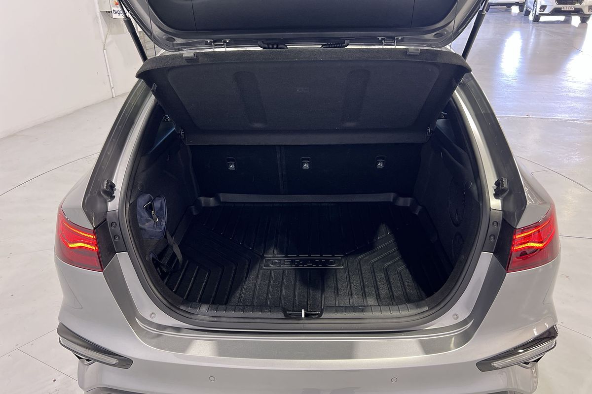 2019 Kia Cerato GT BD