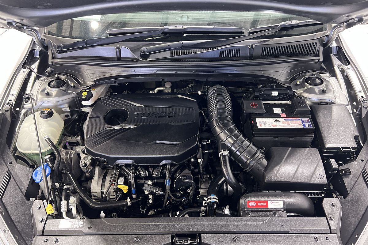 2019 Kia Cerato GT BD