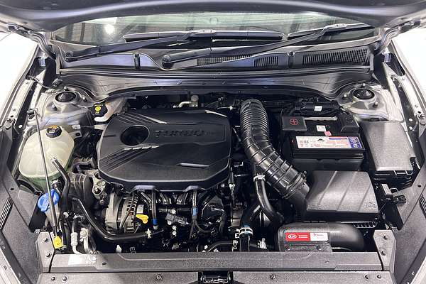 2019 Kia Cerato GT BD