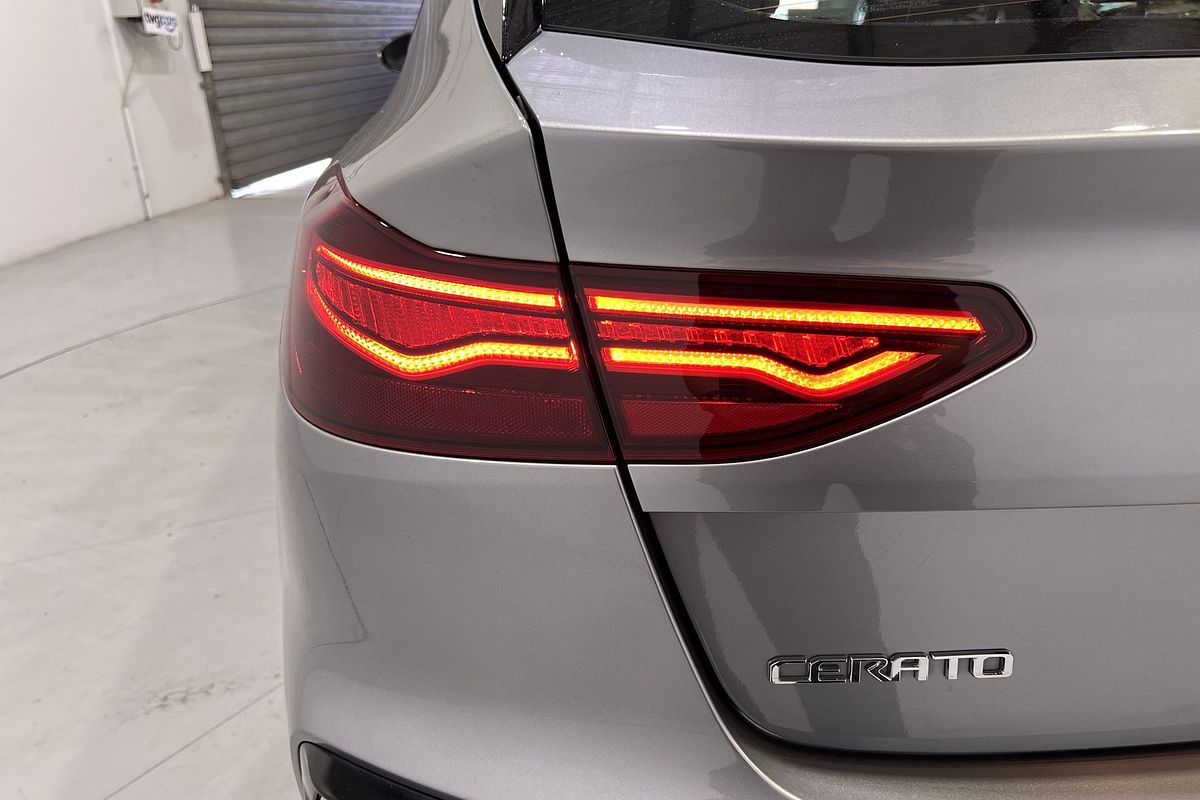 2019 Kia Cerato GT BD