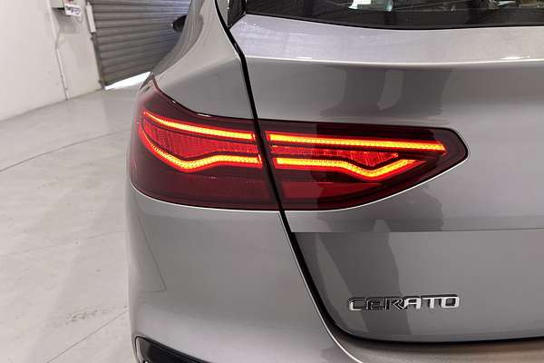 2019 Kia Cerato GT BD