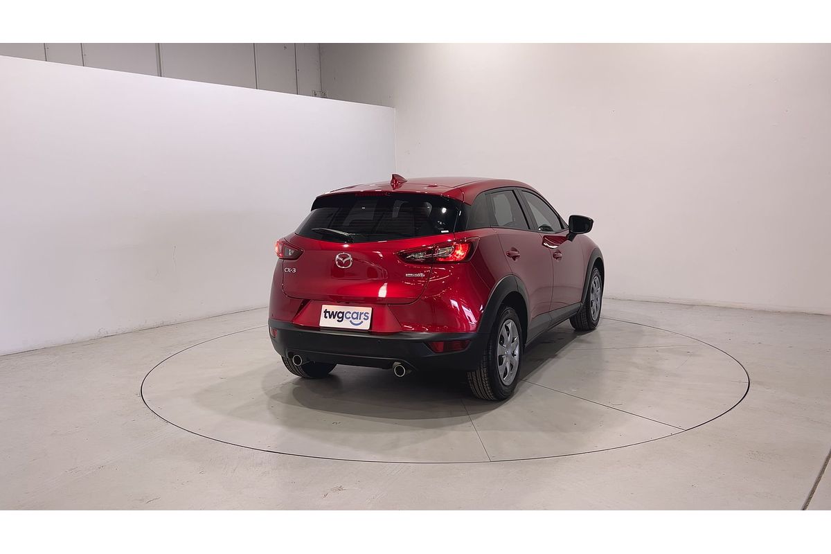 2023 Mazda CX-3 Neo Sport DK