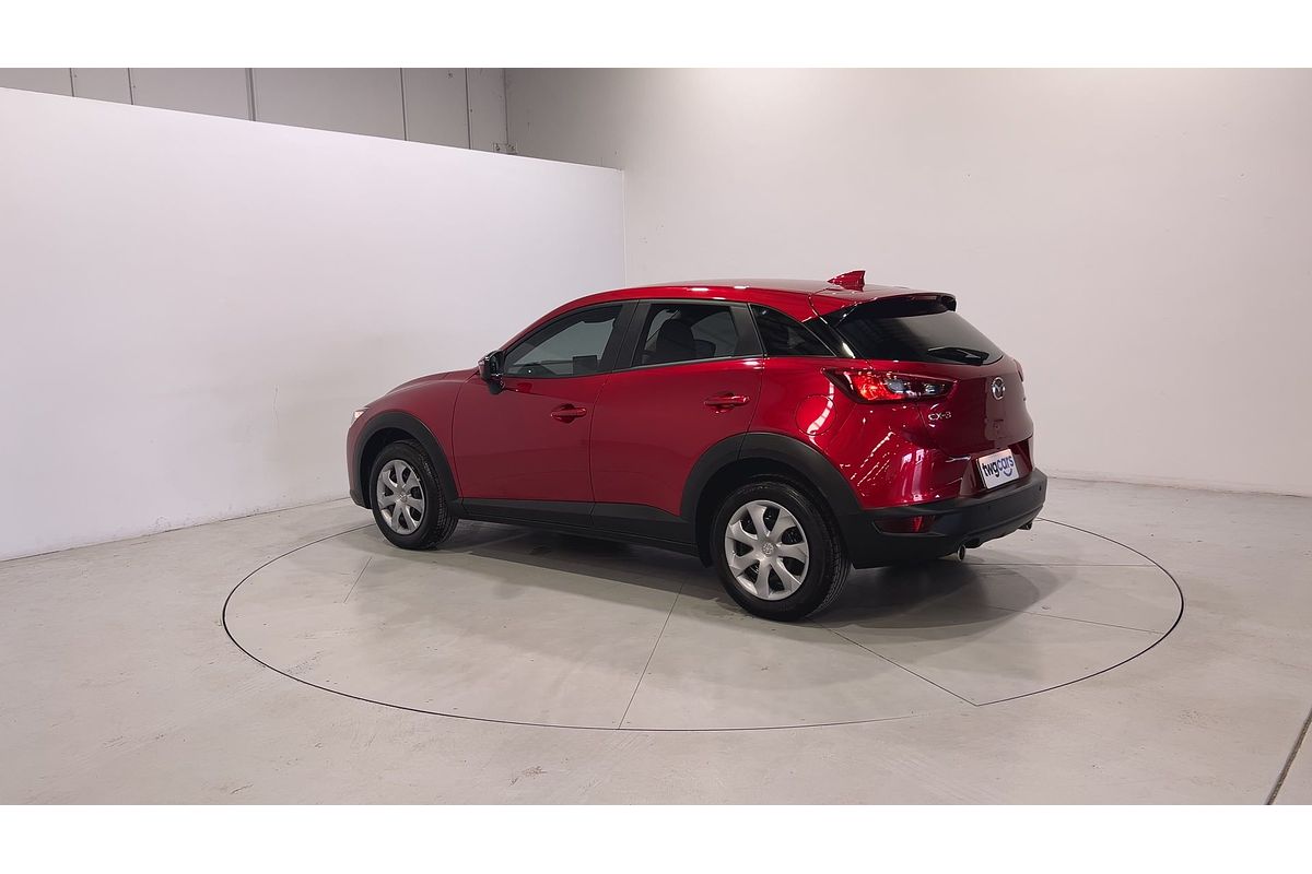 2023 Mazda CX-3 Neo Sport DK
